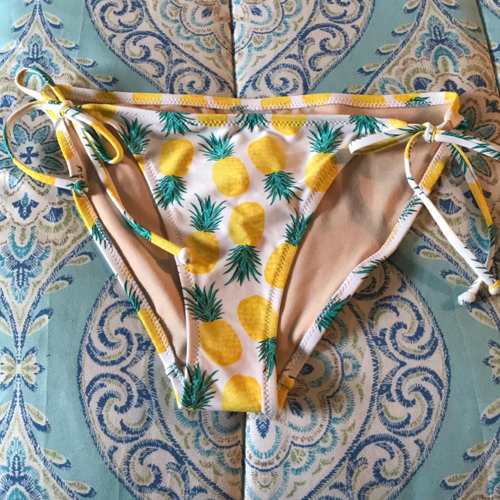 Bathing Suit Bottoms